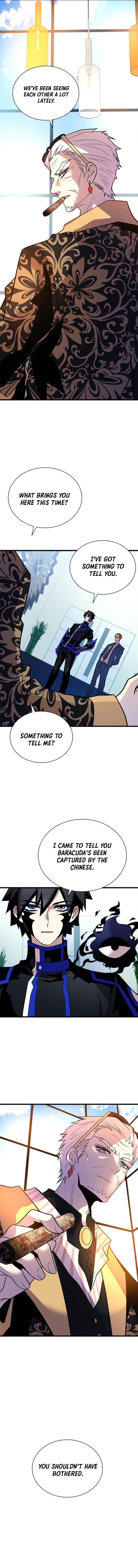 Villain to Kill, Chapter 189