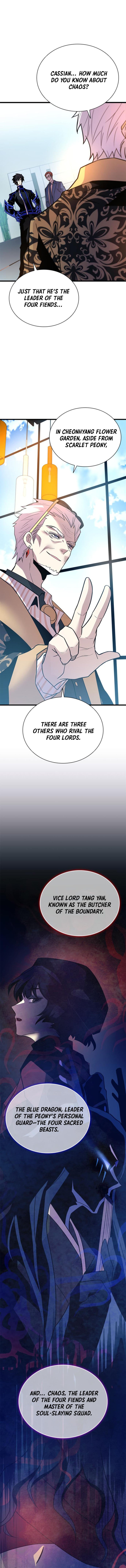 Villain to Kill, Chapter 189