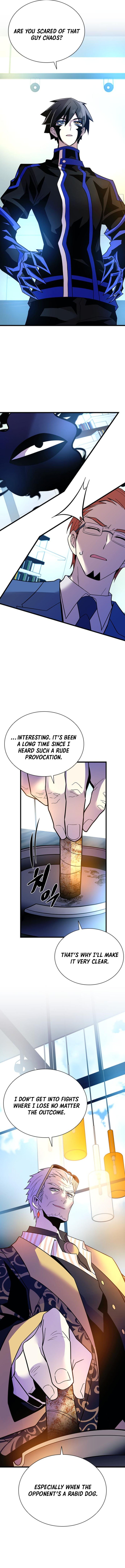 Villain to Kill, Chapter 189