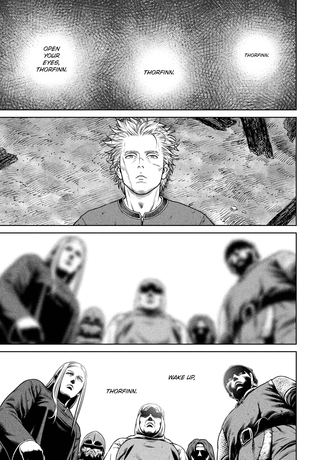 Vinland Saga, chapter 216