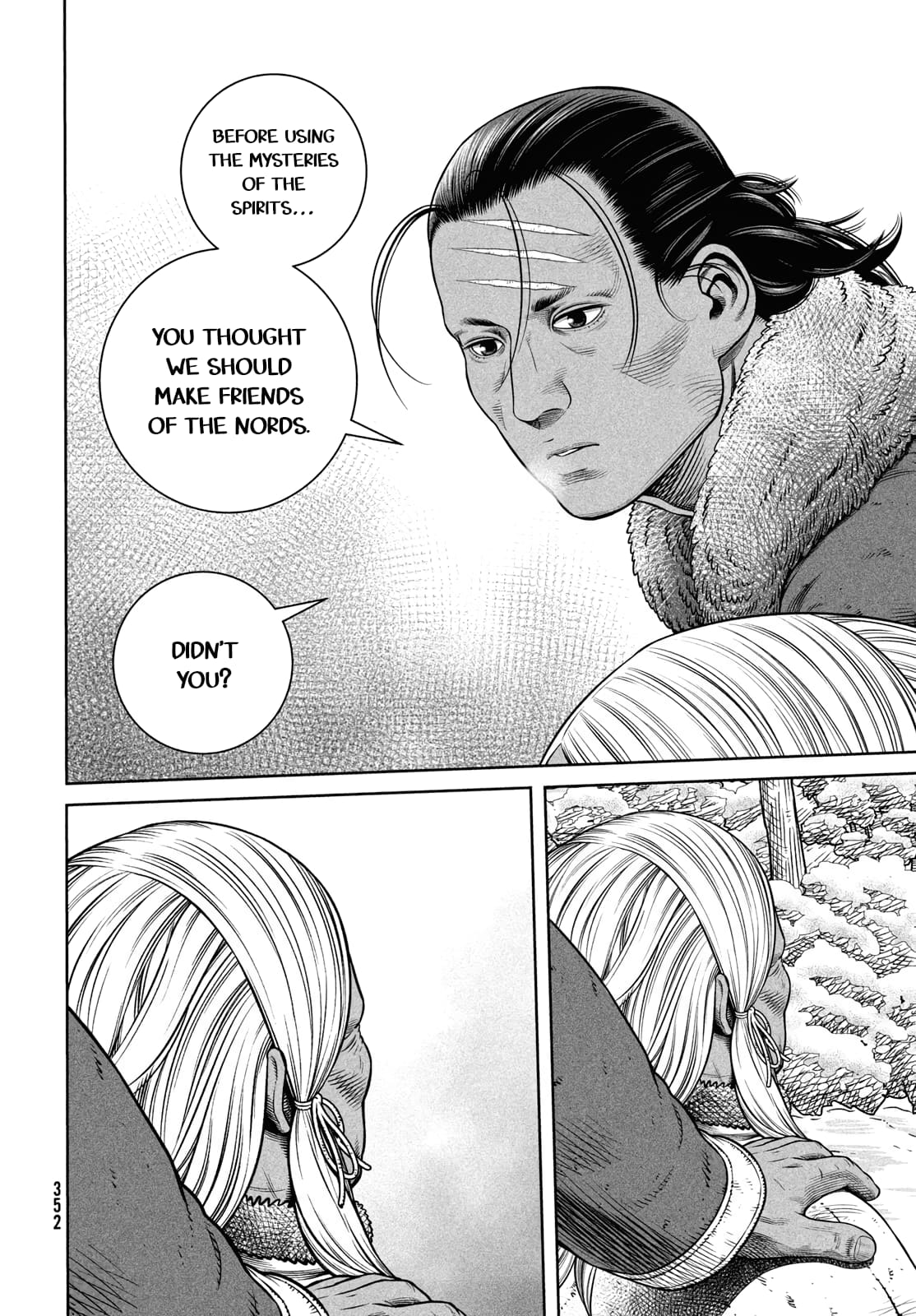 Vinland Saga, chapter 216