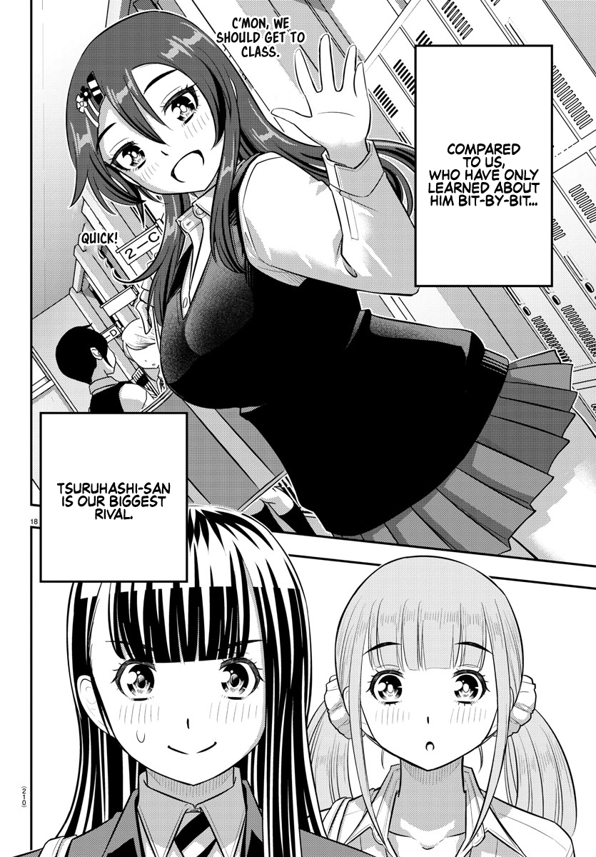 Read Yankee JK Kuzuhana-chan Manga English [New Chapters] Online Free ...